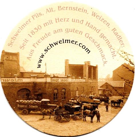 schwelm en-nw schwelmer rund 4b (215-historisches brauereifoto)